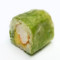 Spring Roll Gekookt Tonijn Avocado