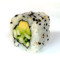 California Roll Komkommer Avocado