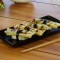 Aspragus Tempura Nigiri Pieces)