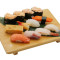 Shòu Sī Shèng Hé A (12Jiàn Sushi Set A (12Pcs