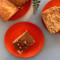 Sticky Toffee Loaf Slice