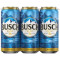 Busch Light Can 6Ct 16Oz