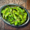 Edamame With Yuzu Miso Sauce