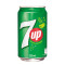 Guàn Zhuāng Qī Xí 7 Up Can