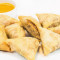 Fried Samosa (8) *Vegetarian