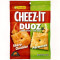 Cheez-It Duoz Sharp Cheddar Parmesan Crackers