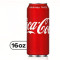 Coca-Cola Soda Soft Drink Can