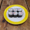 Crabstick Maki (6 Pieces) Xiè Ròu Bàng Juǎn