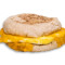 Plain English Muffin Sandwich