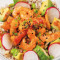 Sweet Spicy Shrimp Poke Bowl