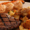 Cowboy Steak N' Shrimp