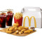 20 Pcs Chicken Mcnuggets Sharing Meal 20 Pcs Chicken Mcnuggets Sharing Meal