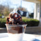 Brownie Delite Sundae