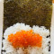 Hand Roll Ikura