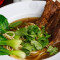 Roasted Pork Rib Noodle Soup