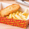 Fish And Chips (Regular Chips Fish Fillet)