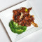 Mongolian Beef (Hot Plate)