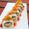 Hot Butter Cuttlefish Maki (Uramaki)(6 Pcs)