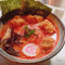 Spicy Tonkotsu With Karaage Chicken