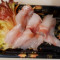 Suzuki Sashimi (Sea Bass)