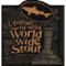 Utopias Barrel-Aged World Wide Stout (2020)