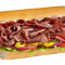 #7 Roast Beef Hot