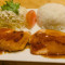 Salmon Teriyaki Main Dish