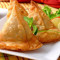 Vegetable Samosa (2 Pcs