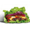 Lettuce-Wrapped 1/3Lb. Guacamole Bacon Thickburger