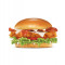 Bacon Swiss Hand-Breaded Chicken Sandwich