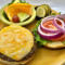 Angus Cheeseburger (1/2 Lb)