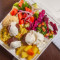 8. Falafel Plate