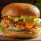 House Special Fried Chicken Sandwich Xīn Ào Ěr Liáng Zhà Jī Tuǐ Bǎo