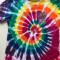 Tie-Dye Adult T-Shirt