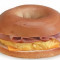 Ham, Egg Cheese*