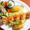 Prawn And Scallop Souvlakia