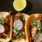 Tacos Birria/ Stewed Steak