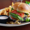 Jalapeno And Queso Fresco Burger