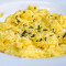 Organic Scrambled Eggs Nature