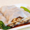 Mushroom Rice Noodle Roll Zá Jūn Shǒu Lā Cháng Fěn