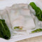 Bitter Melon Shredded Pork Rice Noodle Roll Liáng Guā Ròu Cóng Shǒu Lā Cháng Fěn