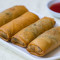 B3. Shrimp Egg Rolls Cuì Pí Ròu Chūn Juǎn (4 Pcs)