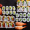 510 Mixed Sushi Platter (36 Pcs)