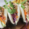 Spicy Tuna Bao Buns