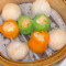 Diǎn Xīn Pīn Seafood Dim Sum Platter (8)