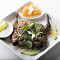 Chargrilled Quail With Honey, Garlic And Spices [Chim Cút]