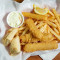 Fish Chips (2 Piece)