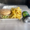 Md3 Chicken Burger Meal