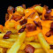 Batata Frita Com Cheddar E Bacon Crispy Porçao 300G