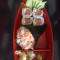 Combo 4 Uramaki Temaki